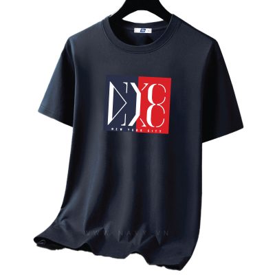 Áo Thun Nam Béo Navy BSX1245R