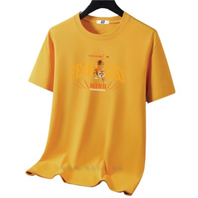Áo Thun Nam Béo Navy BSX1246T