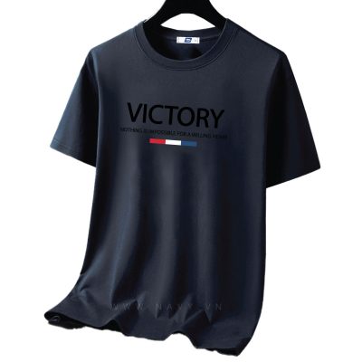 Áo Phông Nam Béo Navy BSX1249XN