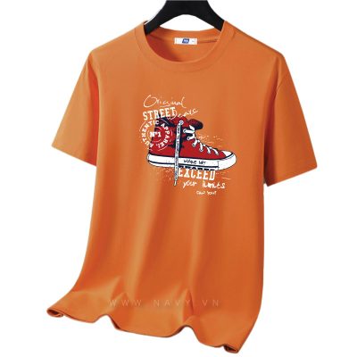 Áo Thun Big Size Navy BSX1252N