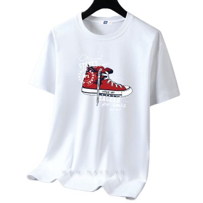 Áo Thun Big Size Navy BSX1252N