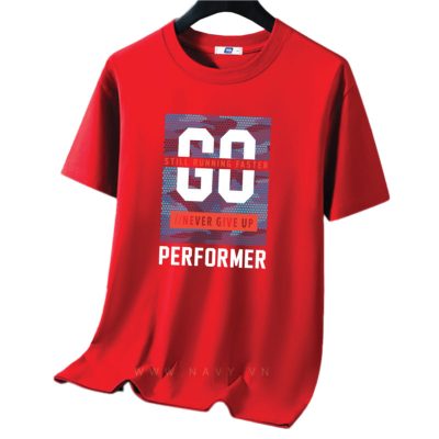 Áo Thun Nam Béo Navy BSX1259XD