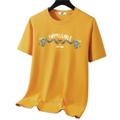 Áo Phông Nam Béo Navy BSX1263D