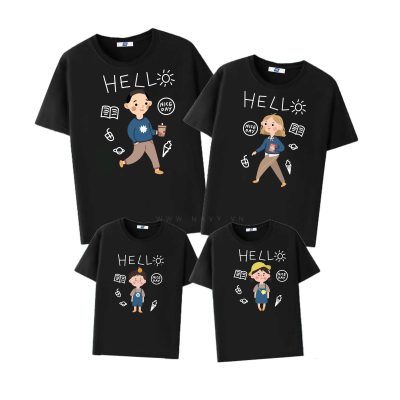 Quần Áo Gia Đình Navy X1535C