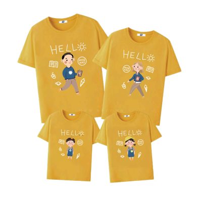 Quần Áo Gia Đình Navy X1535C