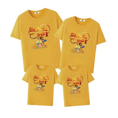 Quần Áo Gia Đình Mùa Hè X1539C