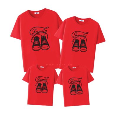 Quần Áo Gia Đình Navy X1565T