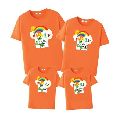 Đồng Phục Gia Đình Mùa Hè X1576T