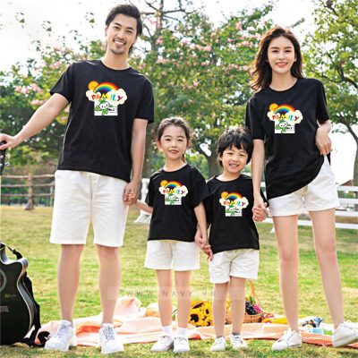 Đồng Phục Gia Đình Mùa Hè X1576T