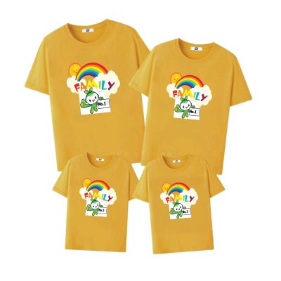 Đồng Phục Gia Đình Mùa Hè X1576T