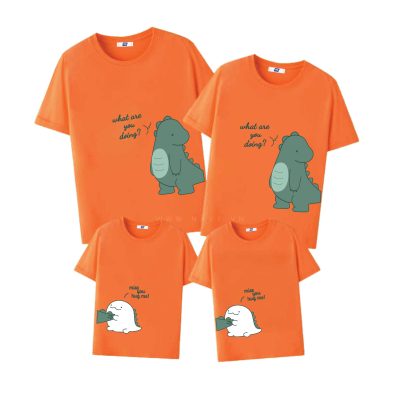 Áo Gia Đình Khủng Long Cute X1583V