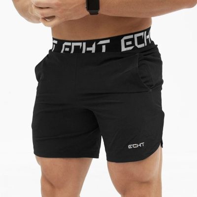 Quần Short Tập Gym Nam Navy BB611