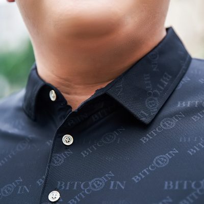 Áo Polo Big Size Cao Cấp Navy BS2204
