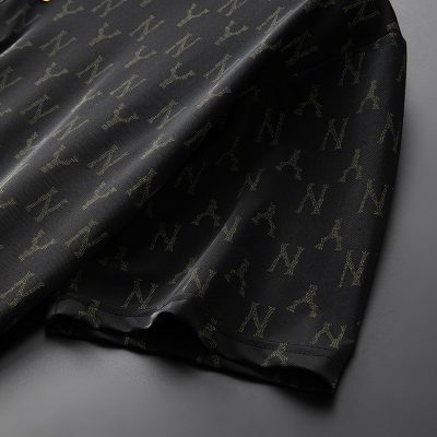 Áo Polo Big Size Cao Cấp Navy BS2206