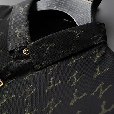 Áo Polo Big Size Cao Cấp Navy BS2206