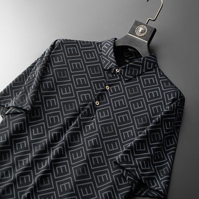 Áo Polo Big Size Cao Cấp Navy BS2207