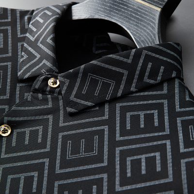 Áo Polo Big Size Cao Cấp Navy BS2207