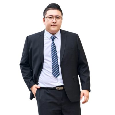 Áo Vest Big Size Nam Đen Navy BS2235