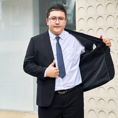 Áo Vest Big Size Nam Đen Navy BS2235