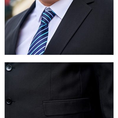 Bộ Vest Big Size Nam Đen Navy BS2233