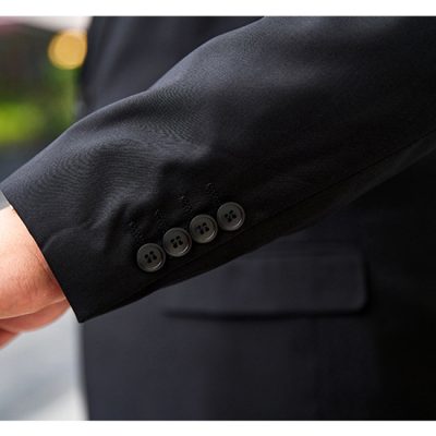 Áo Vest Big Size Nam Đen Navy BS2235