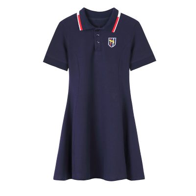 Áo Váy Gia Đình Navy NAD236