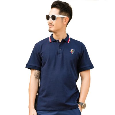 Áo Váy Gia Đình Navy NAD236