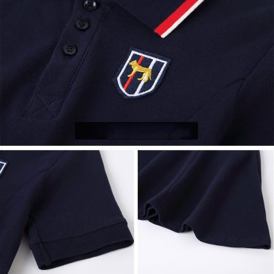 Áo Váy Gia Đình Navy NAD236