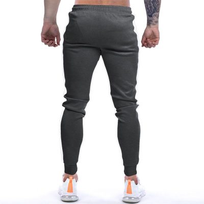 Quần Dài Tập Gym Nam Navy BB41ML