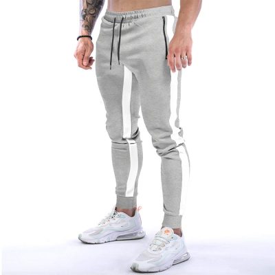 Quần Dài Tập Gym Nam Navy BB41ML