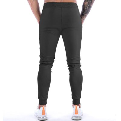 Quần Dài Tập Gym Nam Navy BB42ML