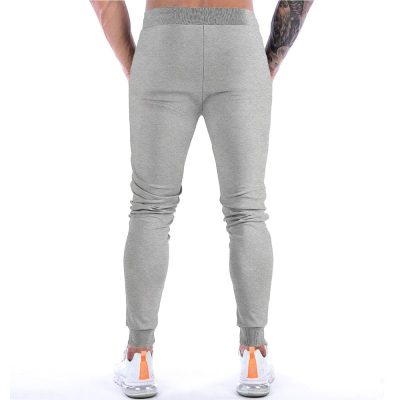 Quần Dài Tập Gym Nam Navy BB42ML