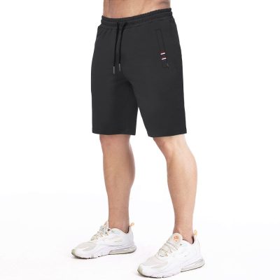 Quần Đùi Tập Gym Nam Navy BBS42ML