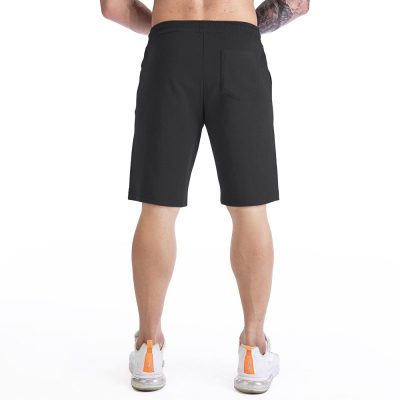 Quần Đùi Tập Gym Nam Navy BBS42ML