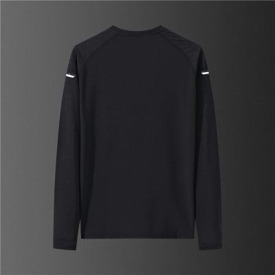 Áo Thun Tay Dài Tập Gym Navy BB645