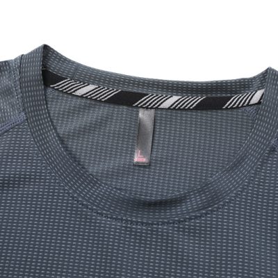Áo Thun Tay Dài Tập Gym Navy BB645