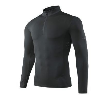 Áo Thun Tay Dài Tập Gym Navy BB649