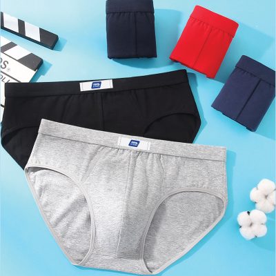 Quần Lót Tam Giác Big Size Navy BS2336