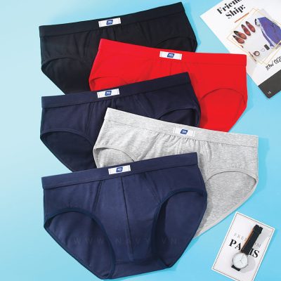 Quần Lót Tam Giác Big Size Navy BS2336
