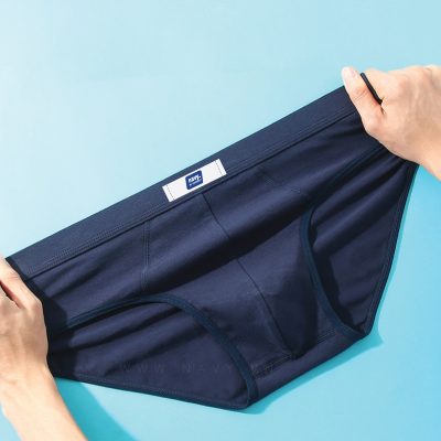 Quần Lót Tam Giác Big Size Navy BS2336