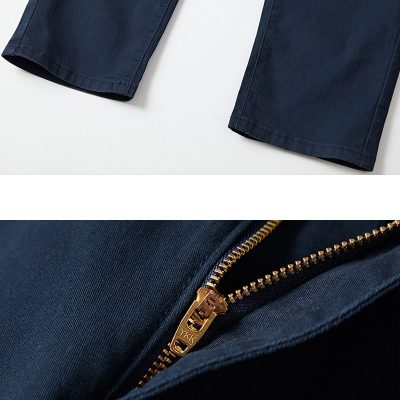 Quần Kaki Big Size Nam Navy BS2340