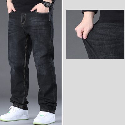 Quần Bò Big Size Nam Navy BS2344