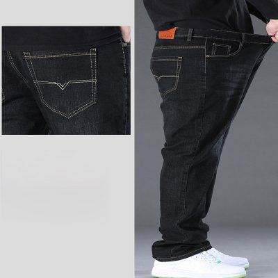 Quần Bò Big Size Nam Navy BS2344