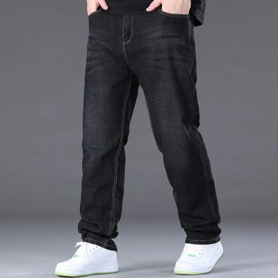 Quần Bò Big Size Nam Navy BS2344