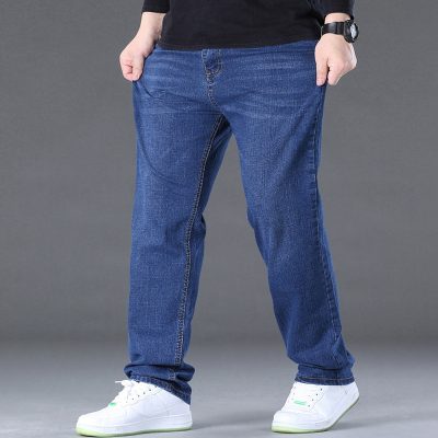 Quần Bò Big Size Nam Navy BS2344