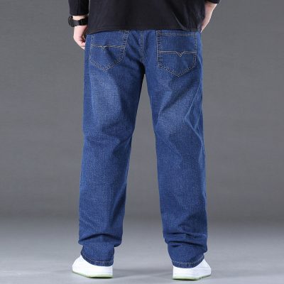 Quần Bò Big Size Nam Navy BS2344