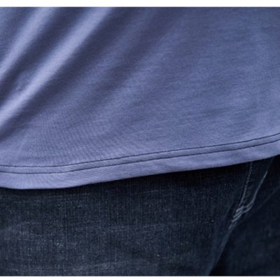 Áo Polo Big Size Cao Cấp Navy BS2401