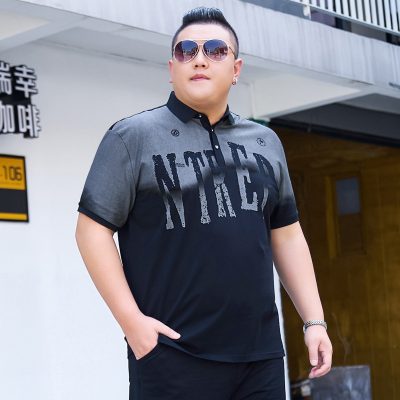 Áo Polo Big Size Cao Cấp Navy BS2402