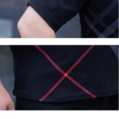 Áo Polo Big Size Cao Cấp Navy BS2403