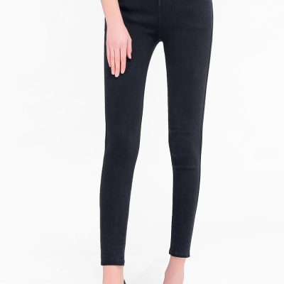 Quần bò big size nữ Từ 36kg-100kg Navy BSN471